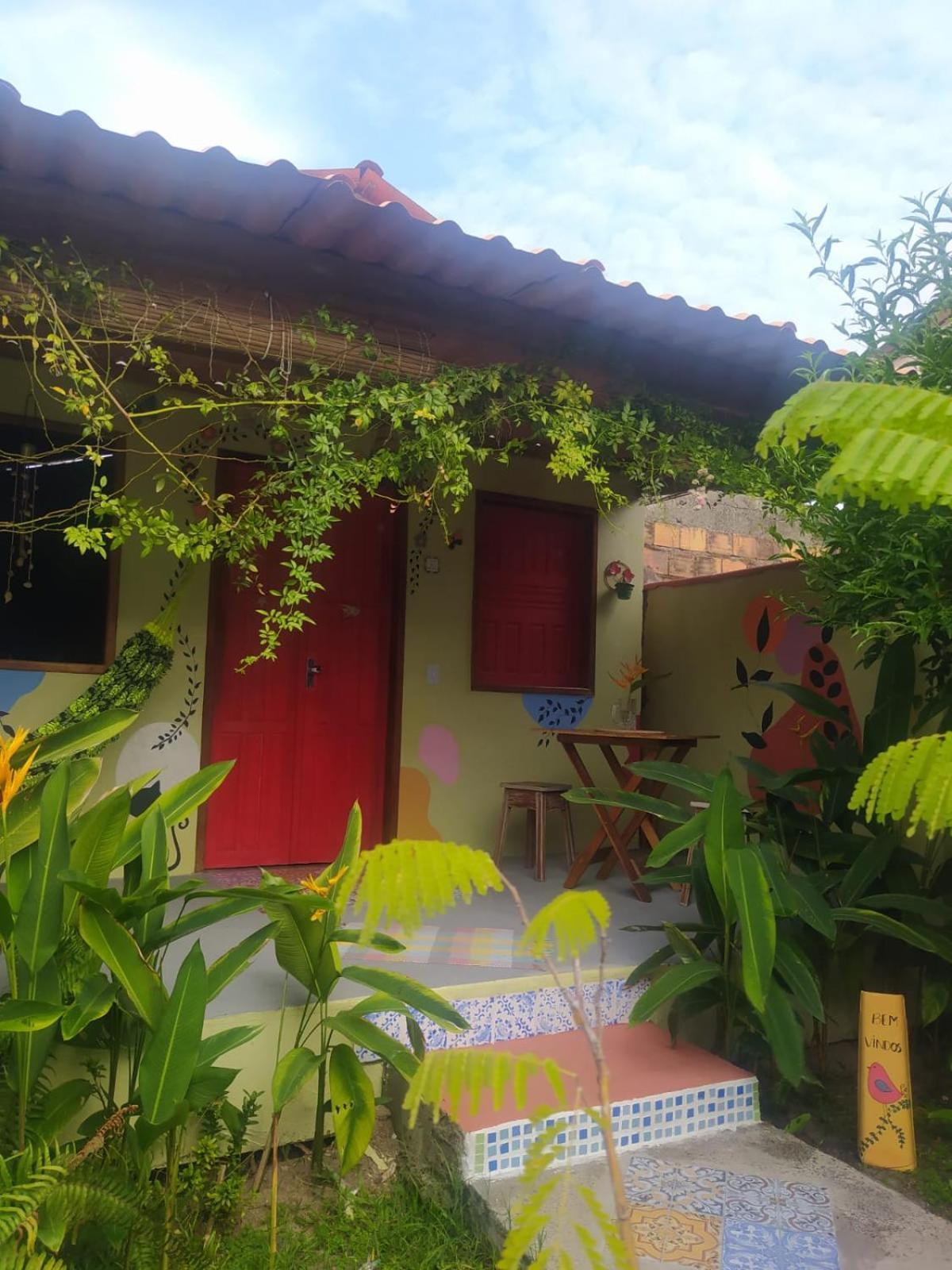 Recanto Bramasole Ilha De Boipeba Velha Boipeba Exterior photo